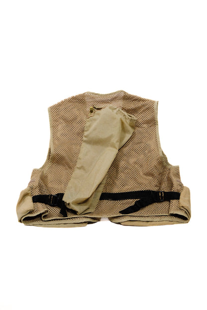 L.L. Bean Photographer vest 80s~90s