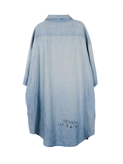 Sears Chambray Shirt 60s