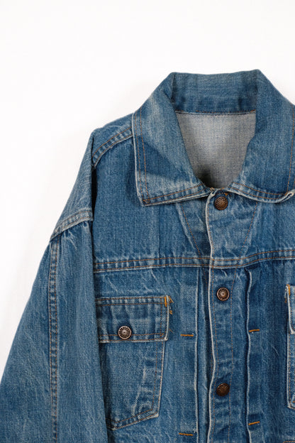 Store Brand Denim Jacket 60s