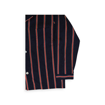 TOWNCRAFT PENN-PREST Pajama Shirt 60s