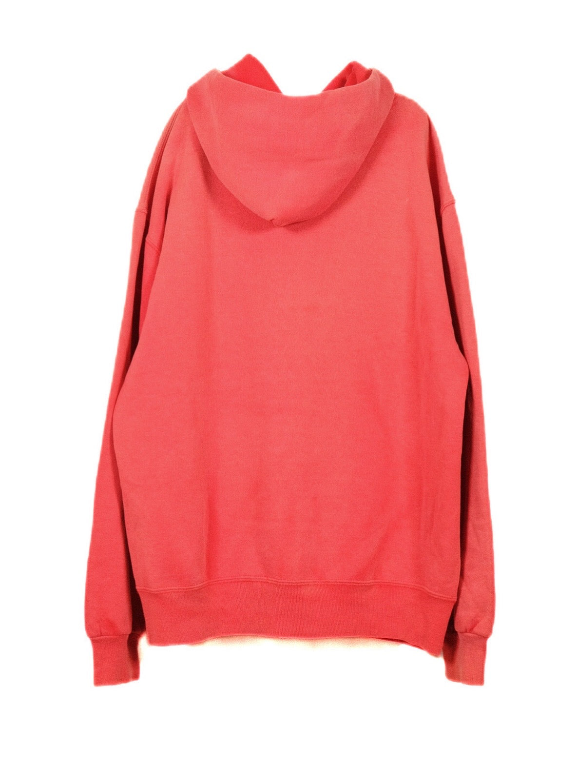 RUSSELL Flamingo Faded Hoodie Made in U.S.A.