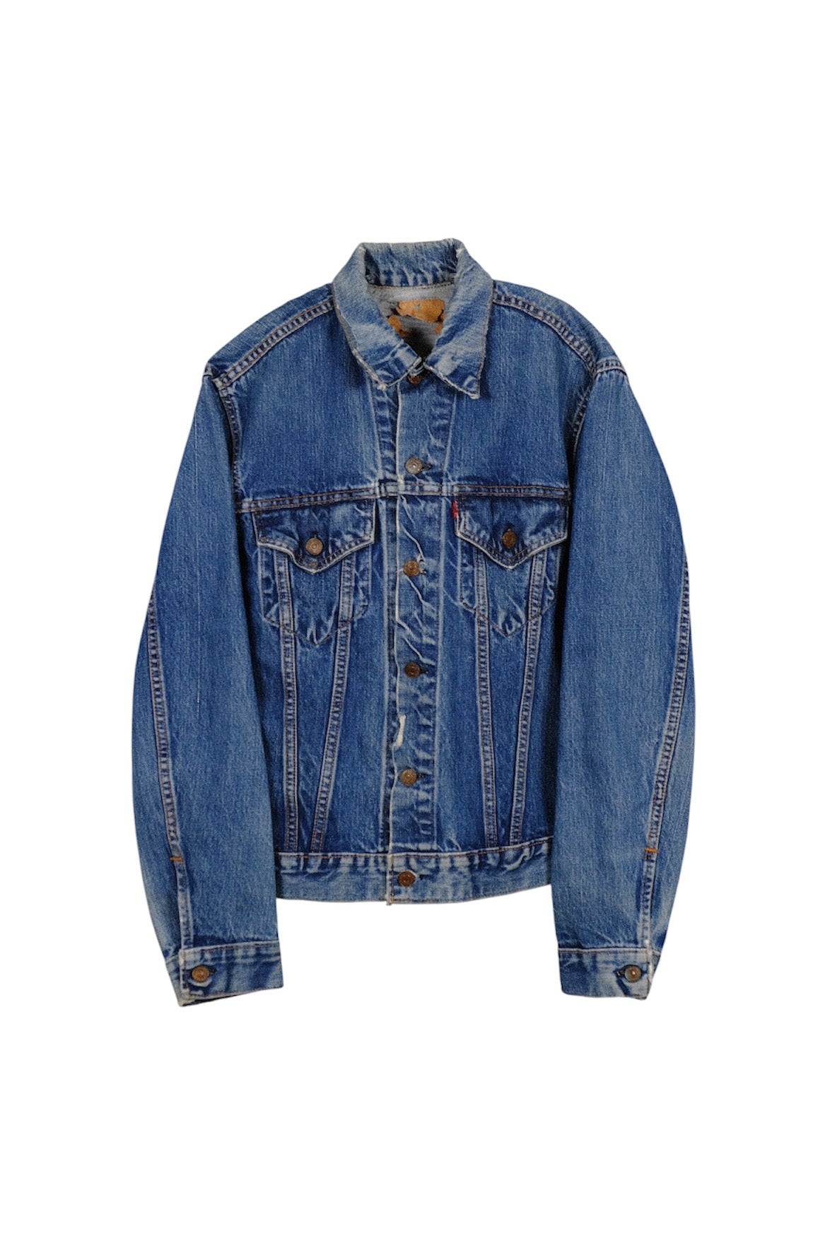 Levi’s 70505 Big E Fit like 42
