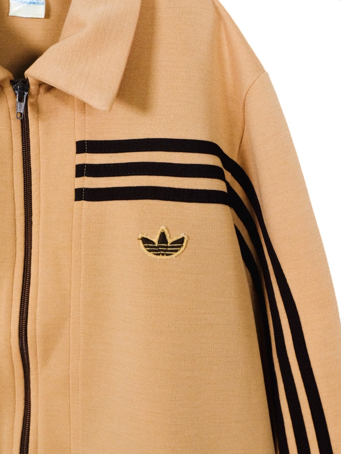 Adidas Knit Jacket Size54