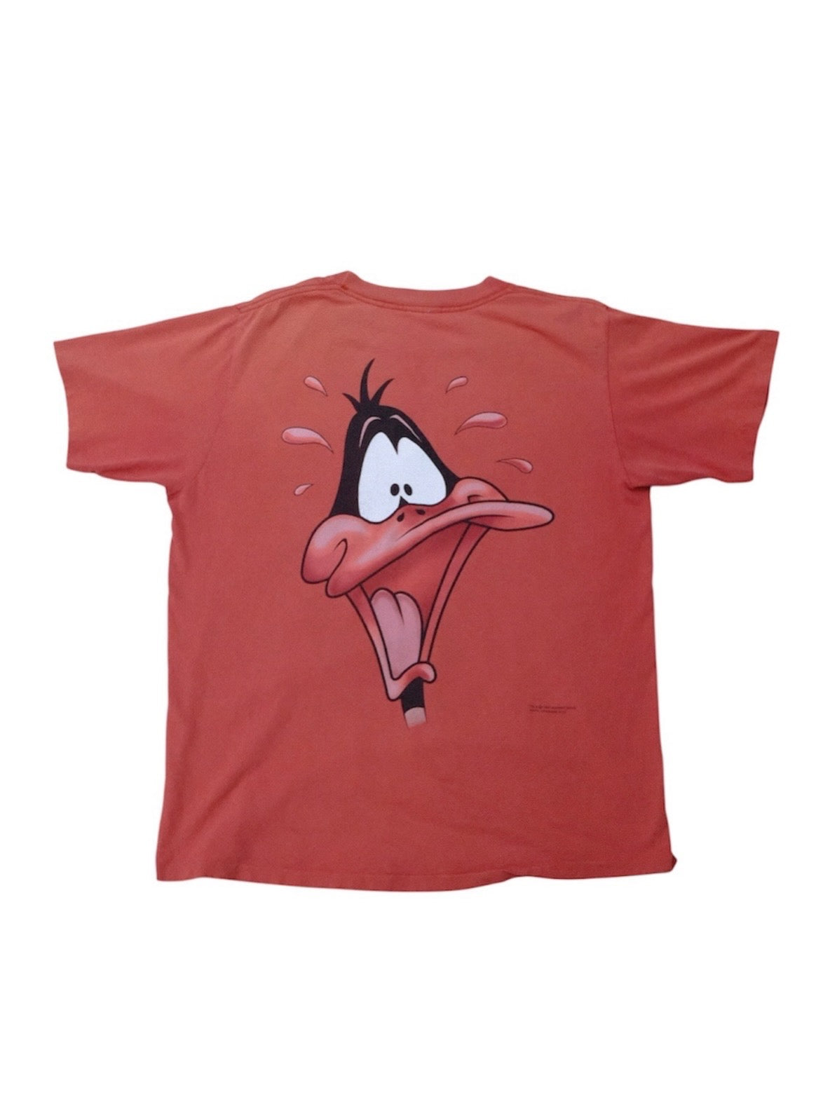 Calvin Klein Parody DAFFY DUCK Good fade 90s