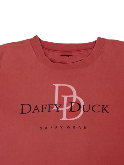 Calvin Klein Parody DAFFY DUCK Good fade 90s