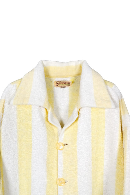 SILVERWOODS beach shirt 50s