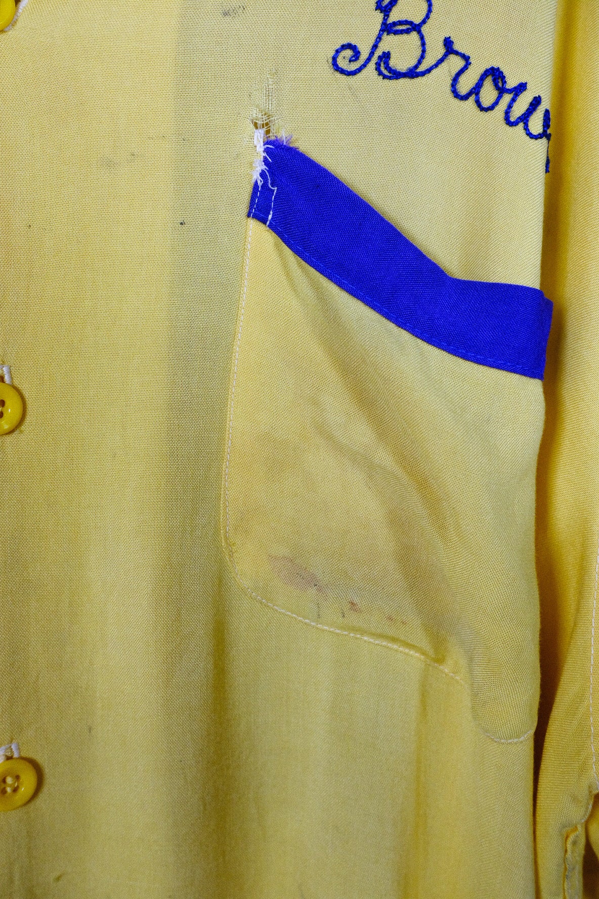 EMPIRE Bowling Shirt 50s