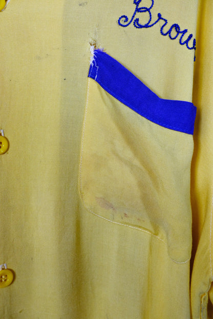 EMPIRE Bowling Shirt 50s