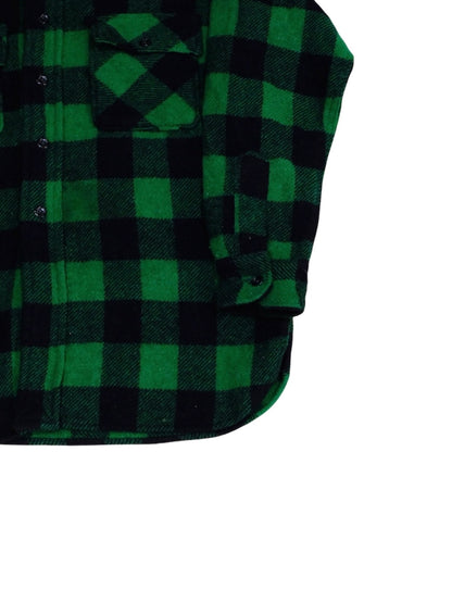 PENNY`S TOWNCRAFT Flannel Shirt 50s