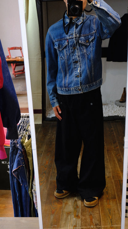 Levi’s 70505 Big E Fit like 42