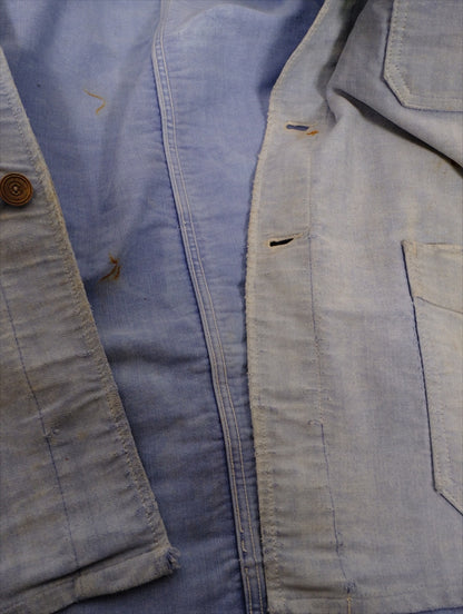 One of a kind moleskin Jacket 50s
