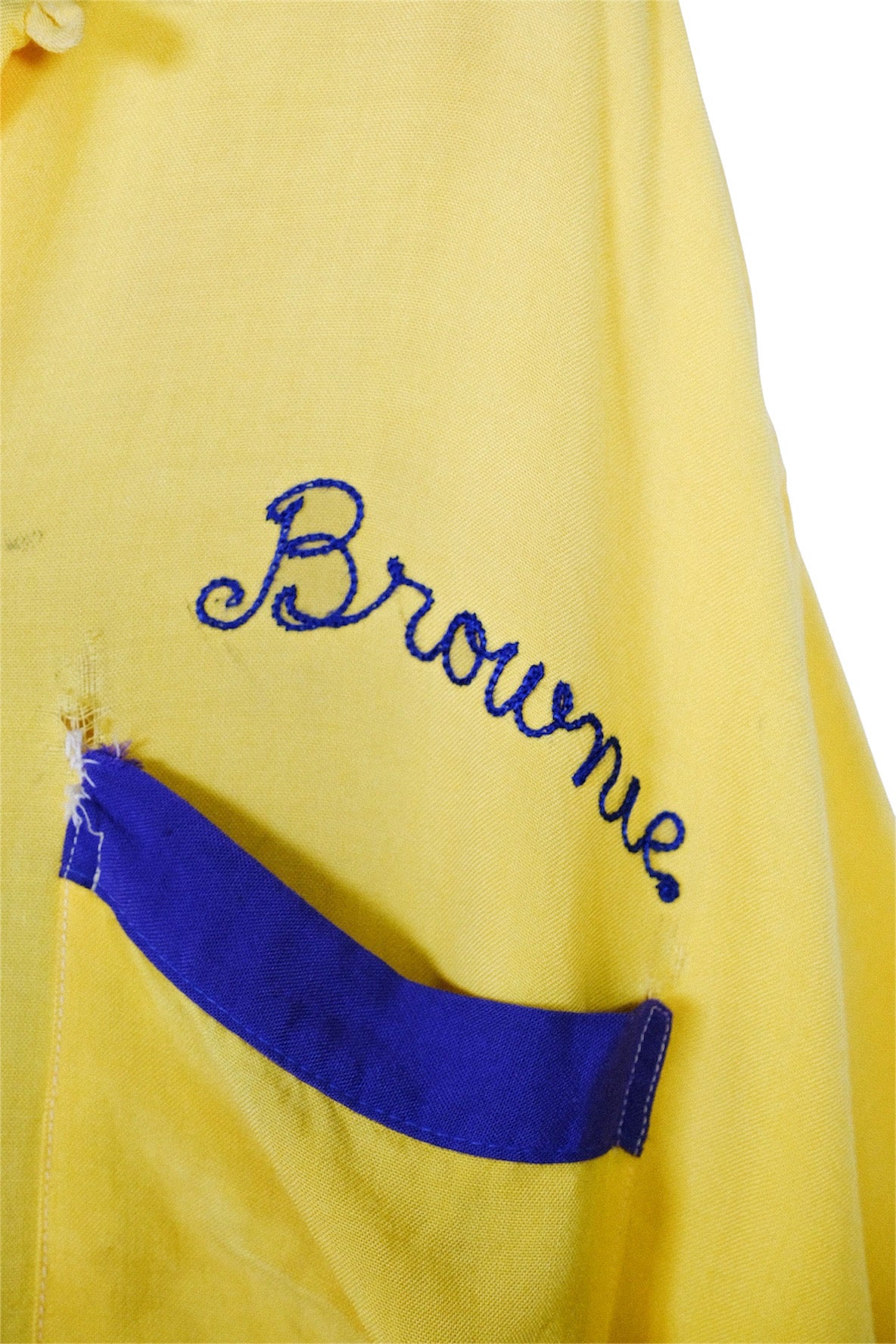 EMPIRE Bowling Shirt 50s