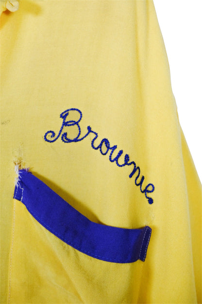 EMPIRE Bowling Shirt 50s