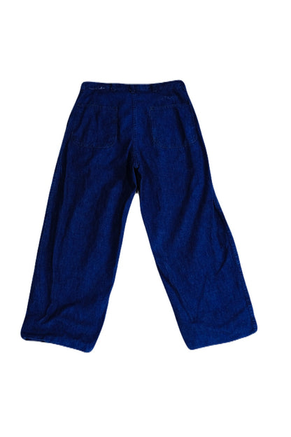 U.S. NAVY Denim Trousers 40s
