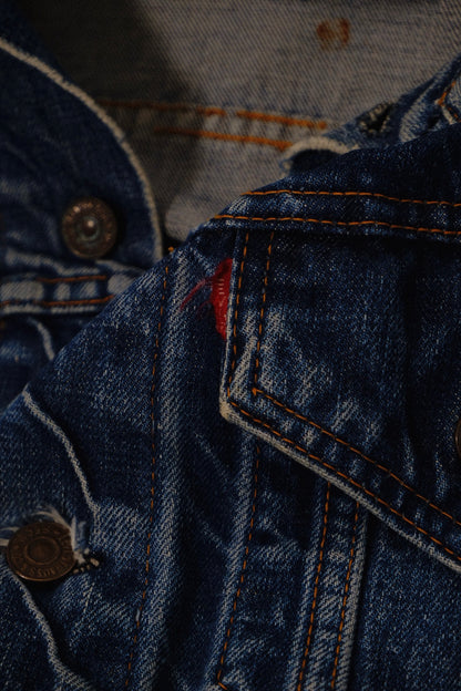 Levi’s 70505 Big E Fit like 42