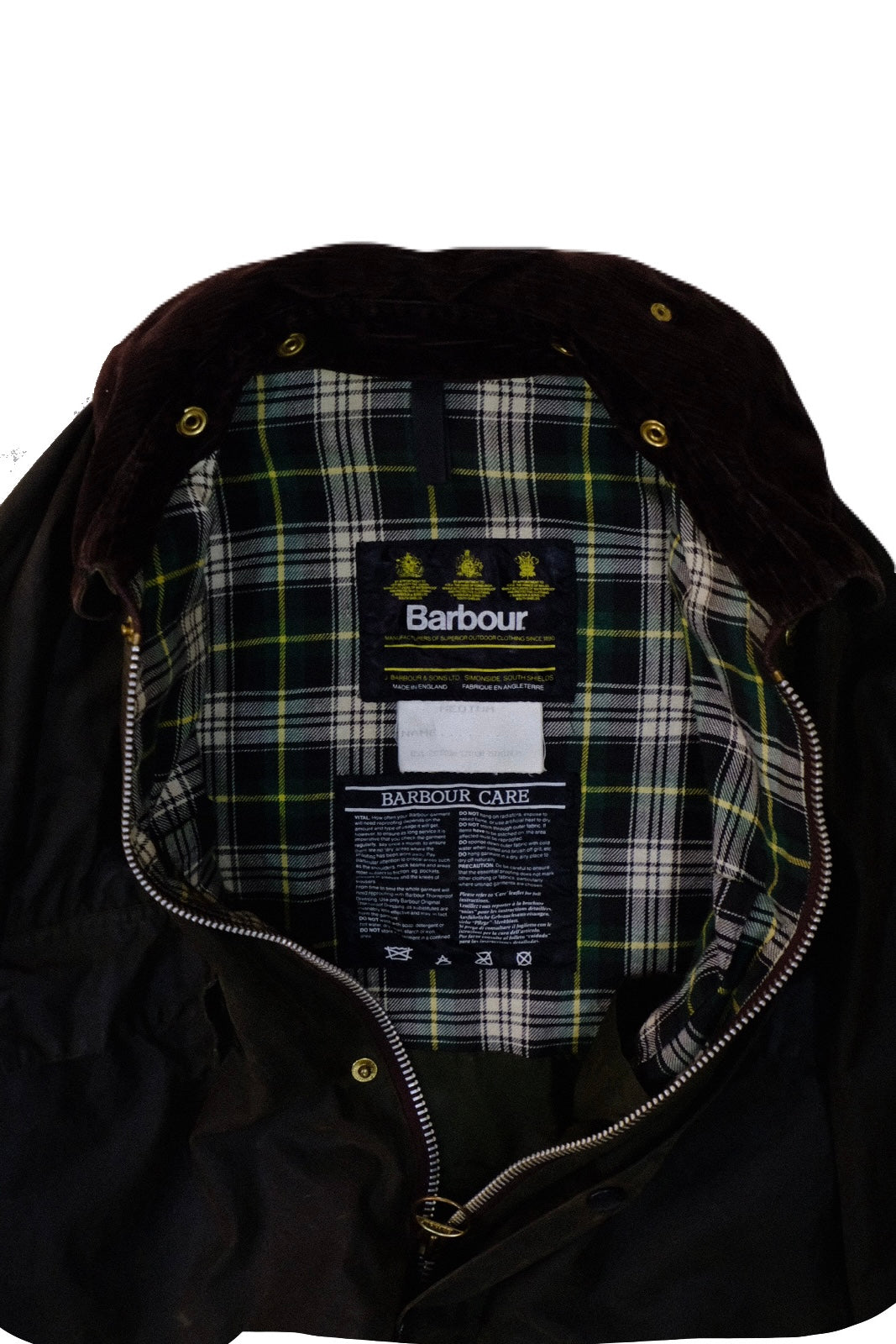 Barbour SPEY 90s