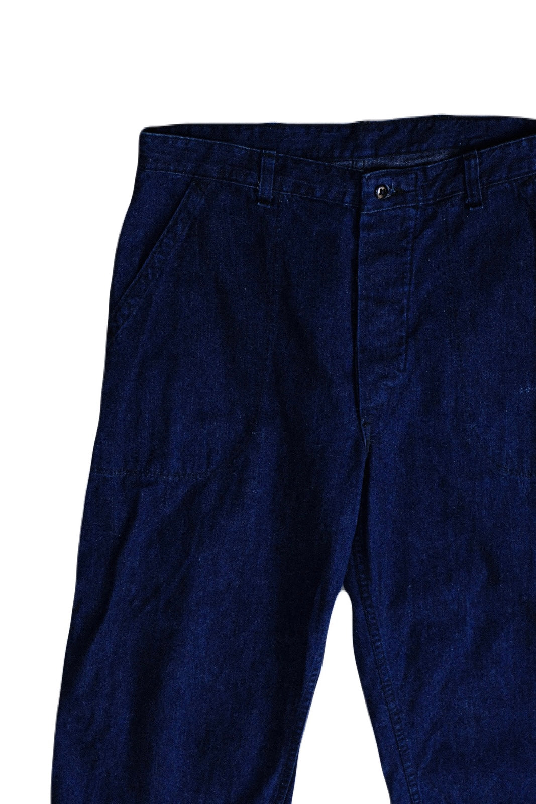 U.S. NAVY Denim Trousers 40s