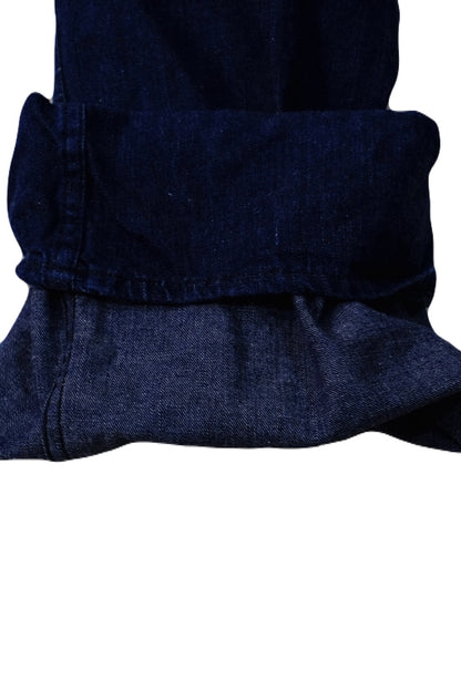U.S. NAVY Denim Trousers 40s