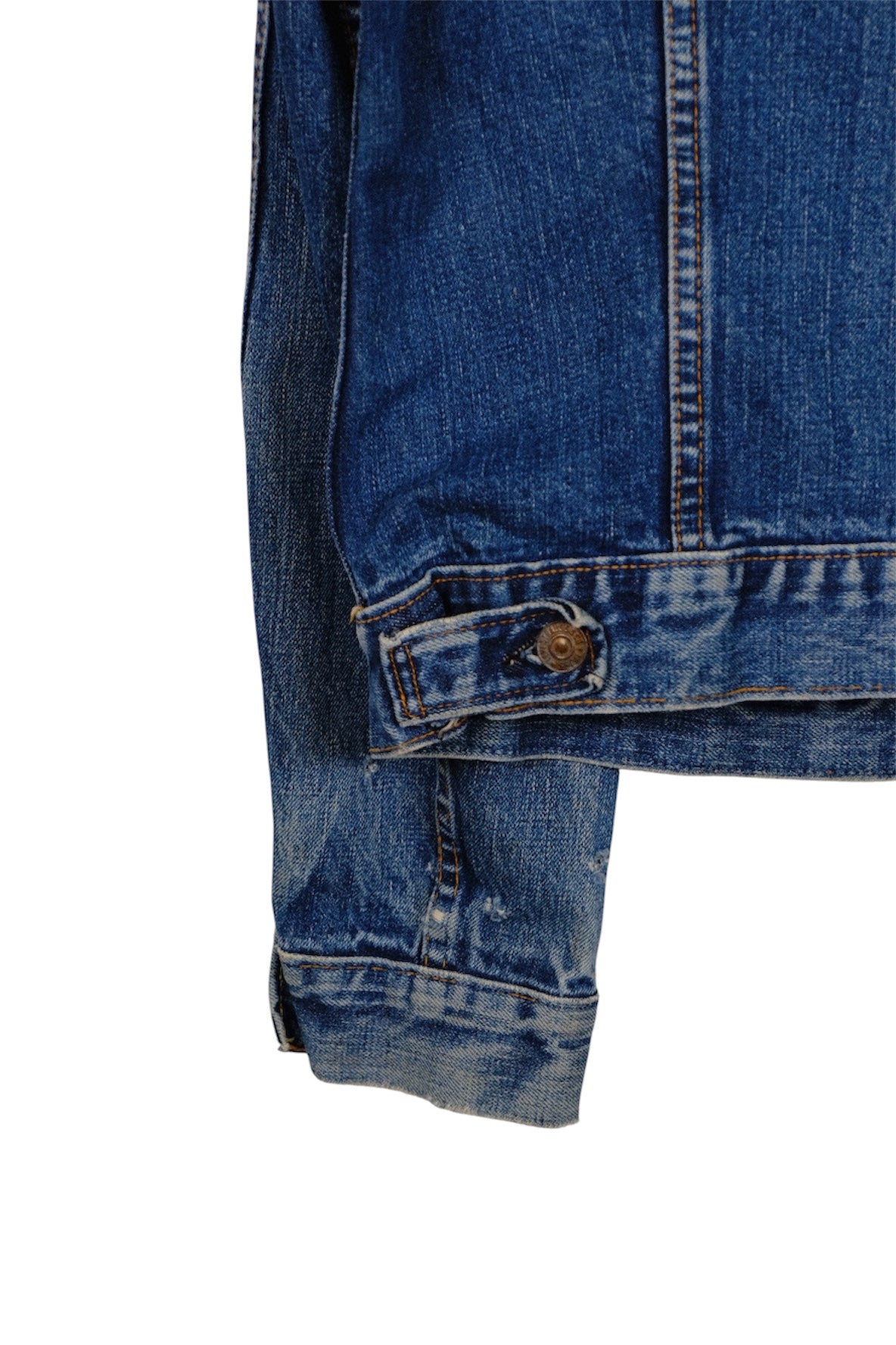Levi’s 70505 Big E Fit like 42