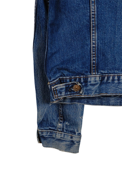 Levi’s 70505 Big E Fit like 42