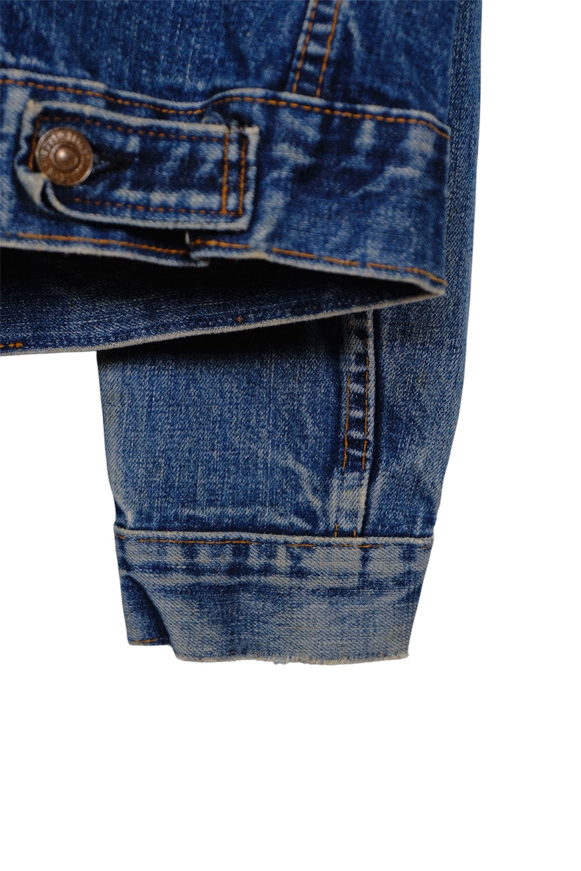 Levi’s 70505 Big E Fit like 42