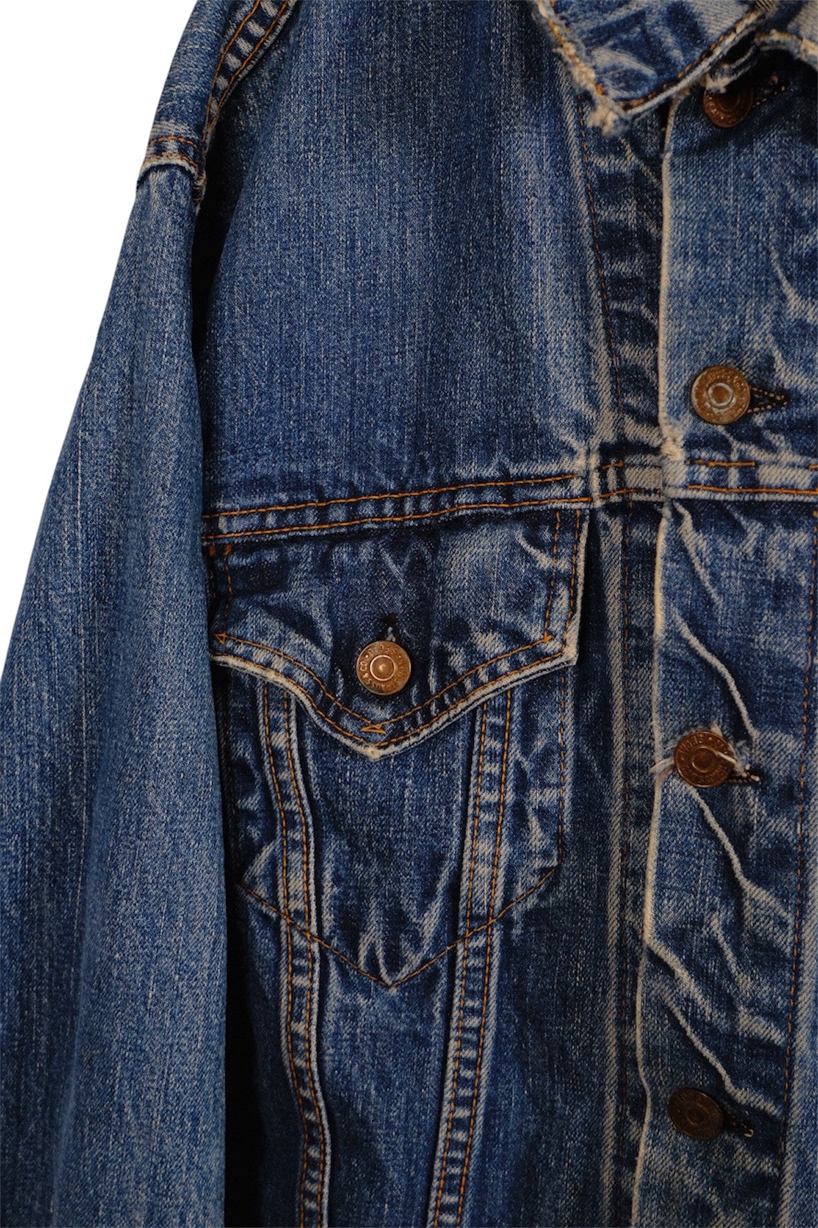 Levi’s 70505 Big E Fit like 42